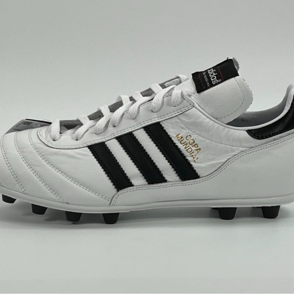Adidas COPA MUNDIAL Mens Size 12 ID4050 Soccer Cleats Cloud White - Picture 4 of 9